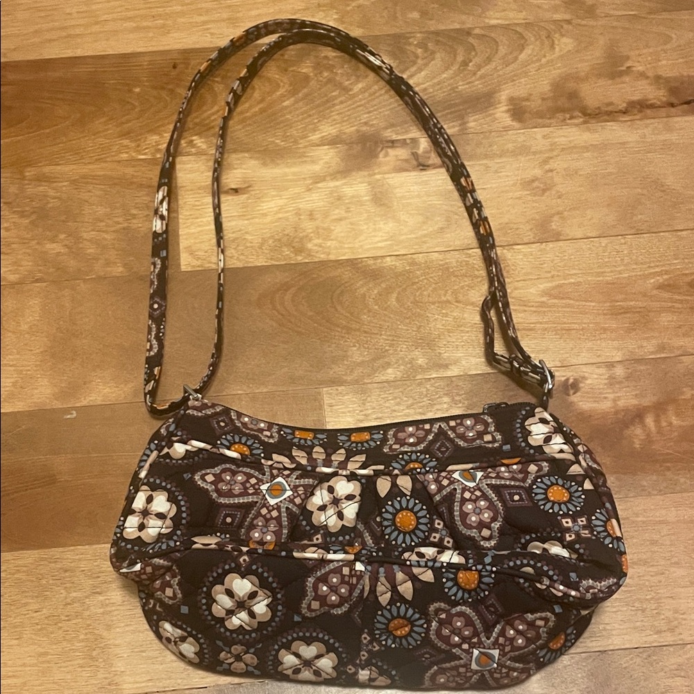 NWT Canyon Frannie Purse Vera Bradley